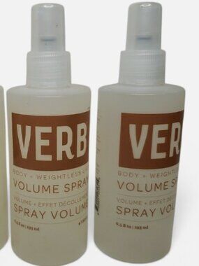 VERB | VERB | Full Body Weightless Lift Volume Spray